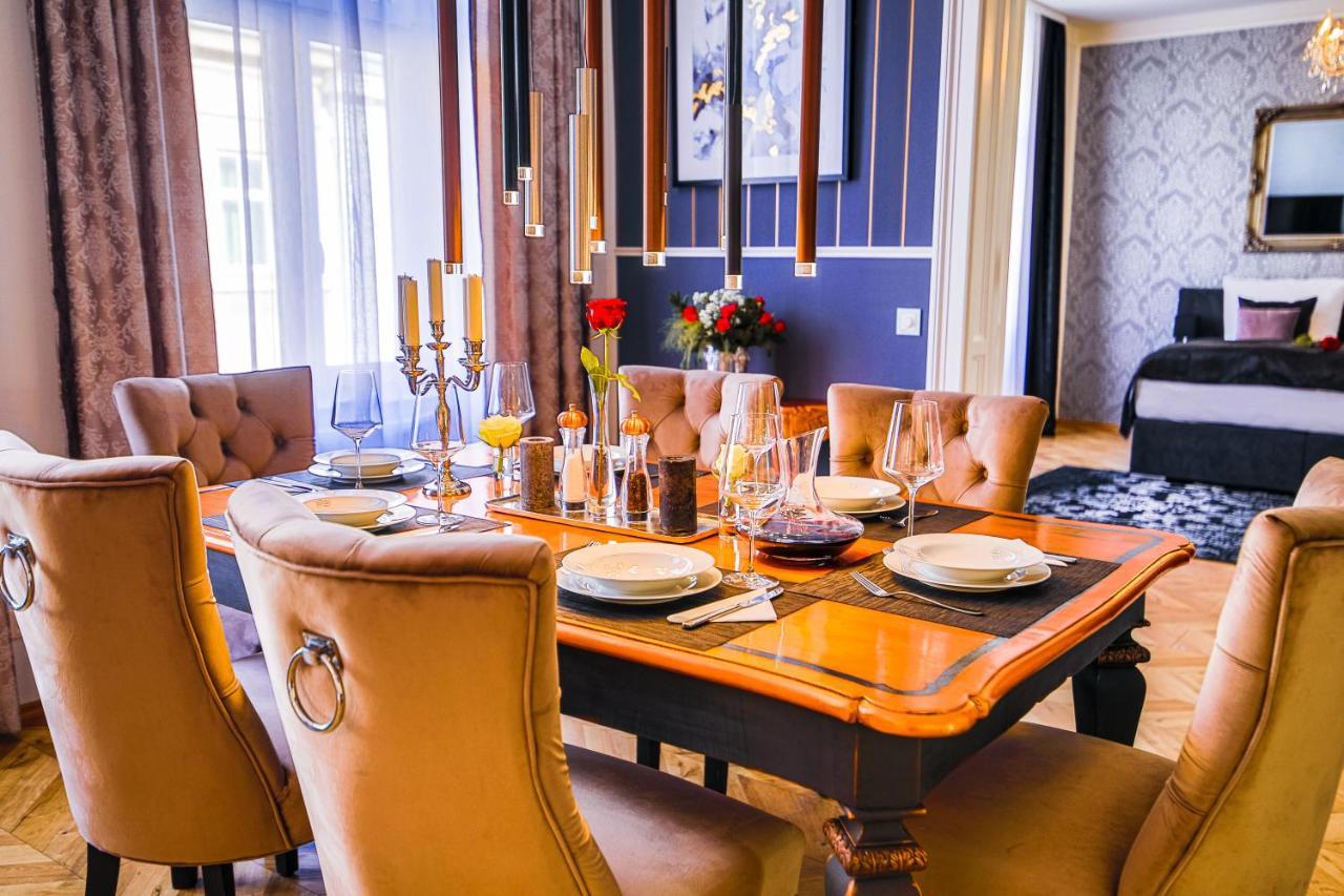 Appartamento Sophies Place Yppenplatz - Imperial Lifestyle Parking Vienna
