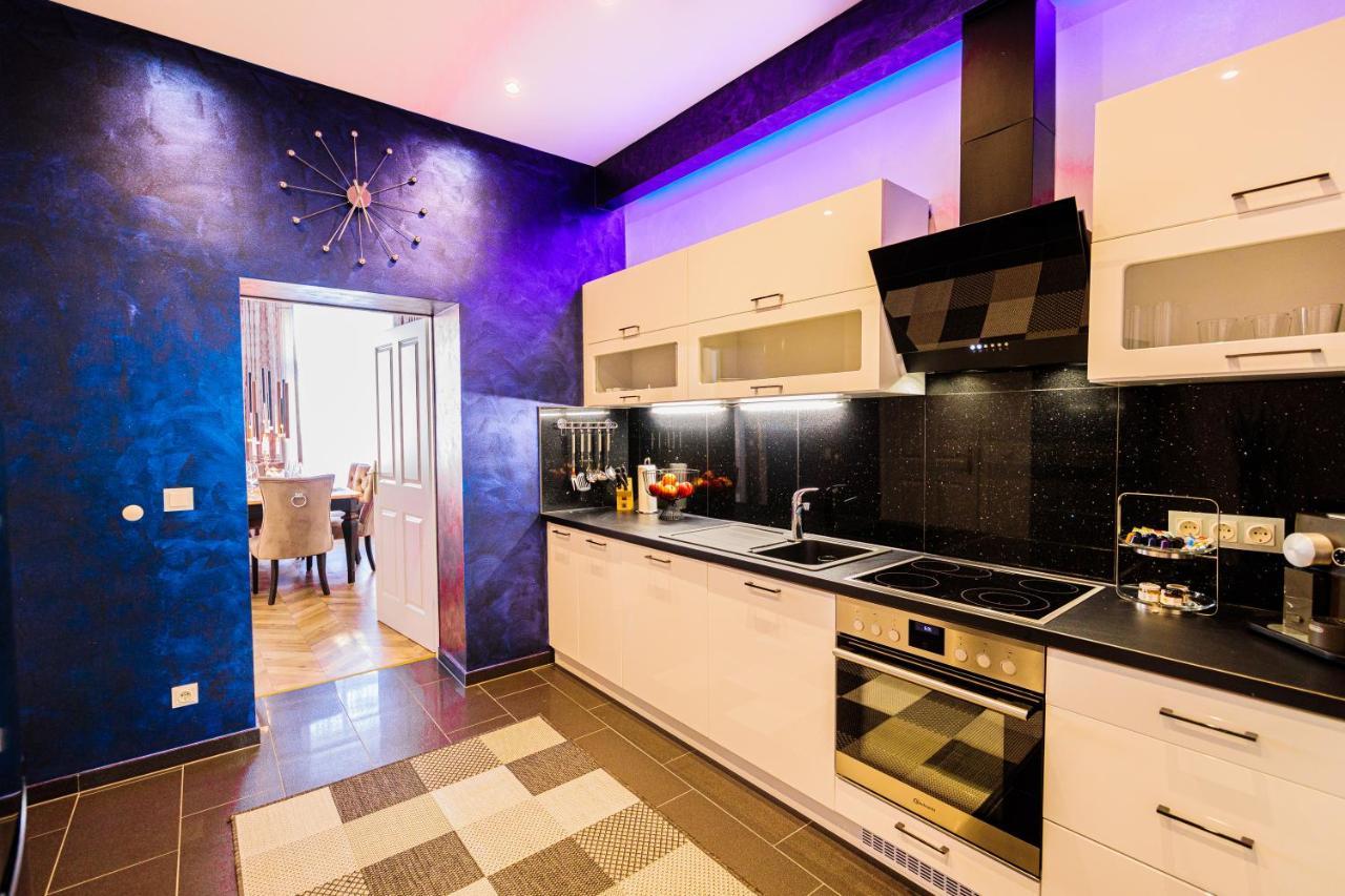 Sophies Place Yppenplatz - Imperial Lifestyle Parking Appartamento Vienna