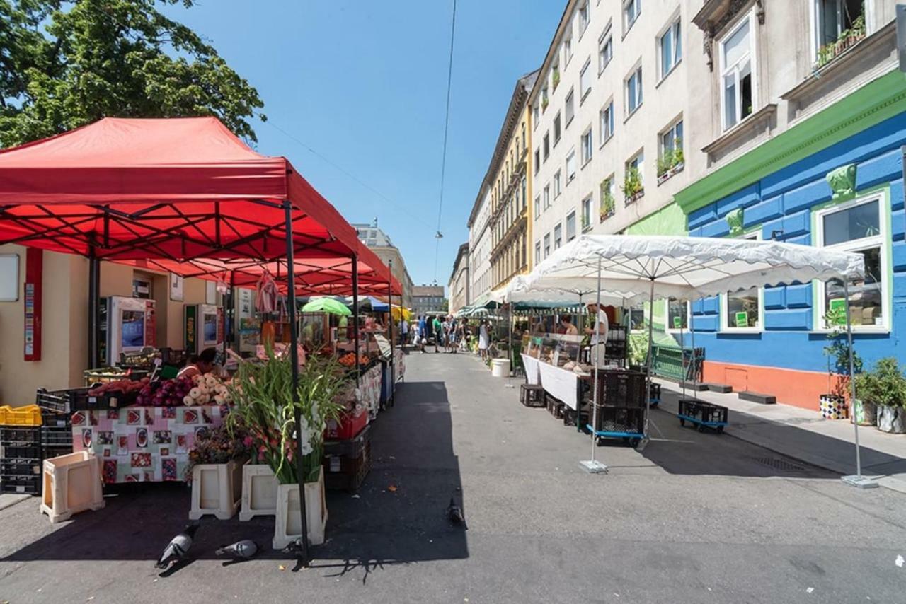 Appartamento Sophies Place Yppenplatz - Imperial Lifestyle Parking