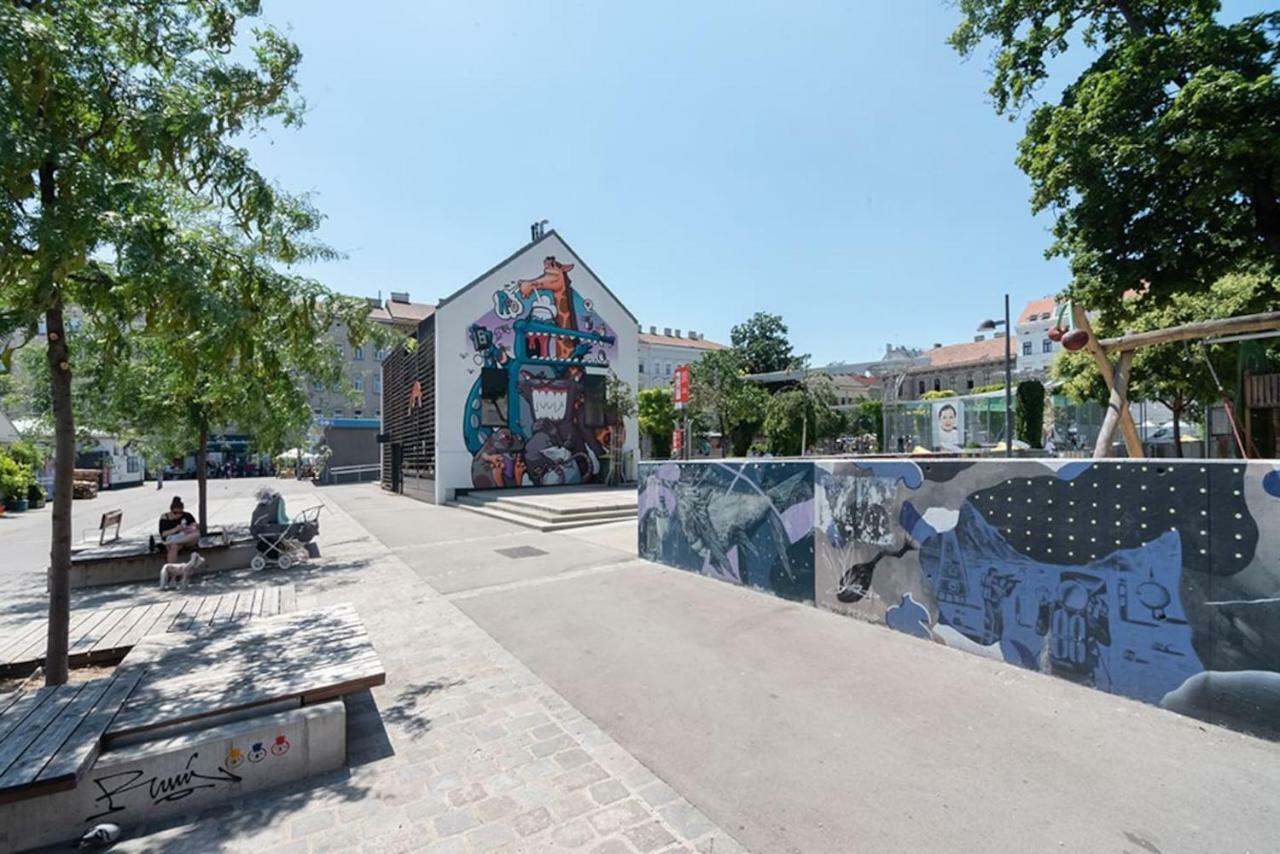 Sophies Place Yppenplatz - Imperial Lifestyle Parking Appartamento Vienna