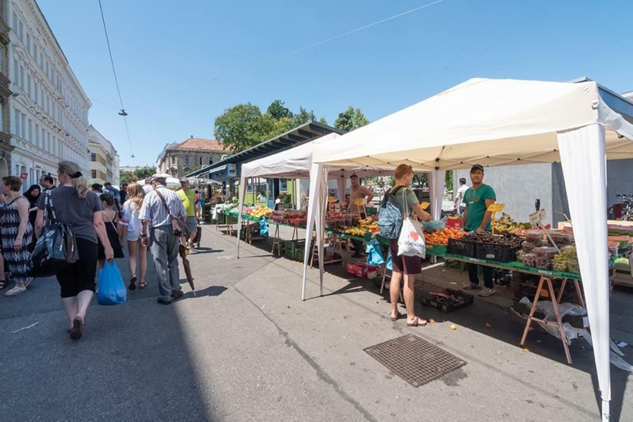 Appartamento Sophies Place Yppenplatz - Imperial Lifestyle Parking