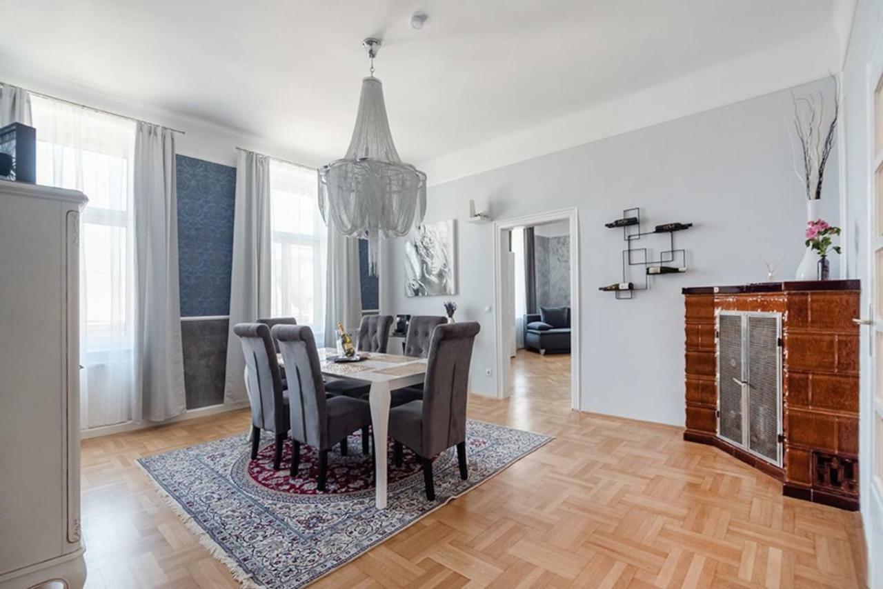 Sophies Place Yppenplatz - Imperial Lifestyle Parking Appartamento Vienna
