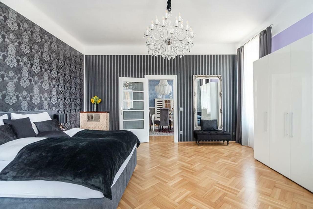 Sophies Place Yppenplatz - Imperial Lifestyle Parking Appartamento *