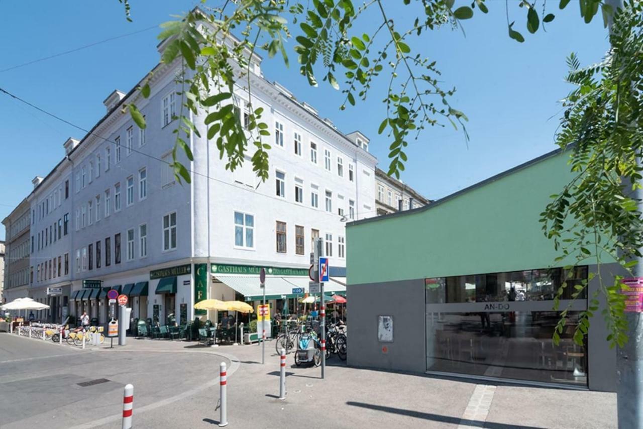 Sophies Place Yppenplatz - Imperial Lifestyle Parking * Vienna