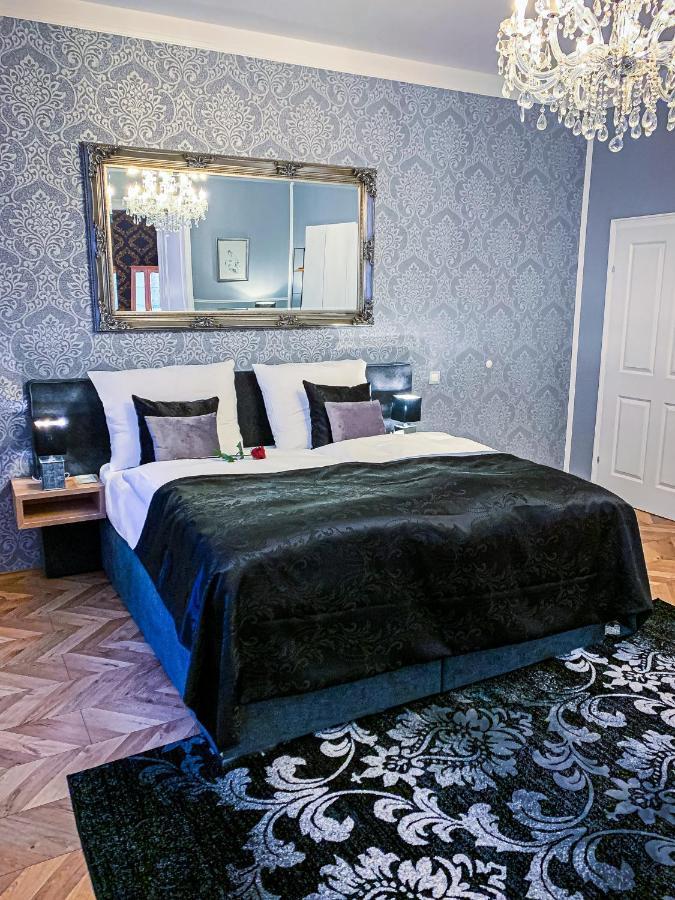 Sophies Place Yppenplatz - Imperial Lifestyle Parking Apartamento Viena