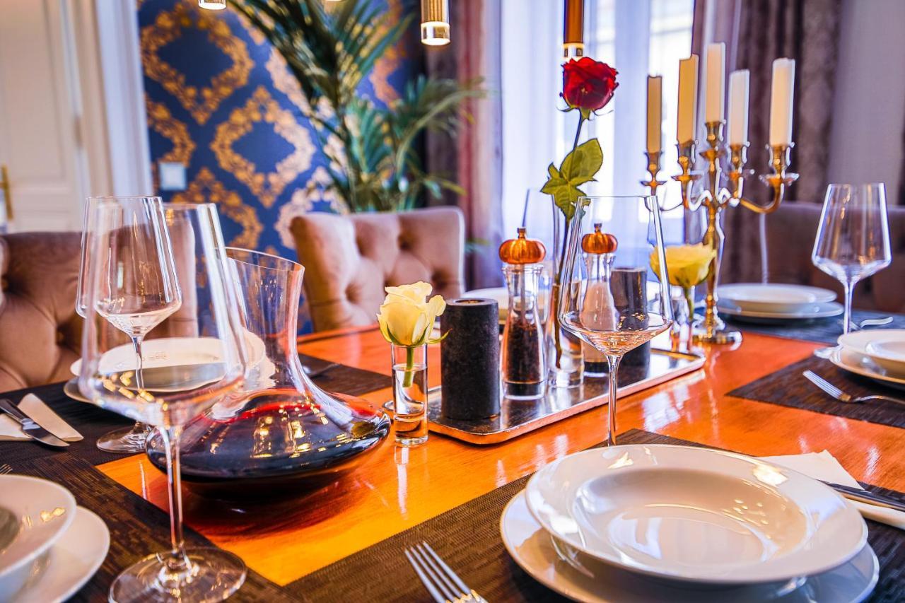 Sophies Place Yppenplatz - Imperial Lifestyle Parking Viena