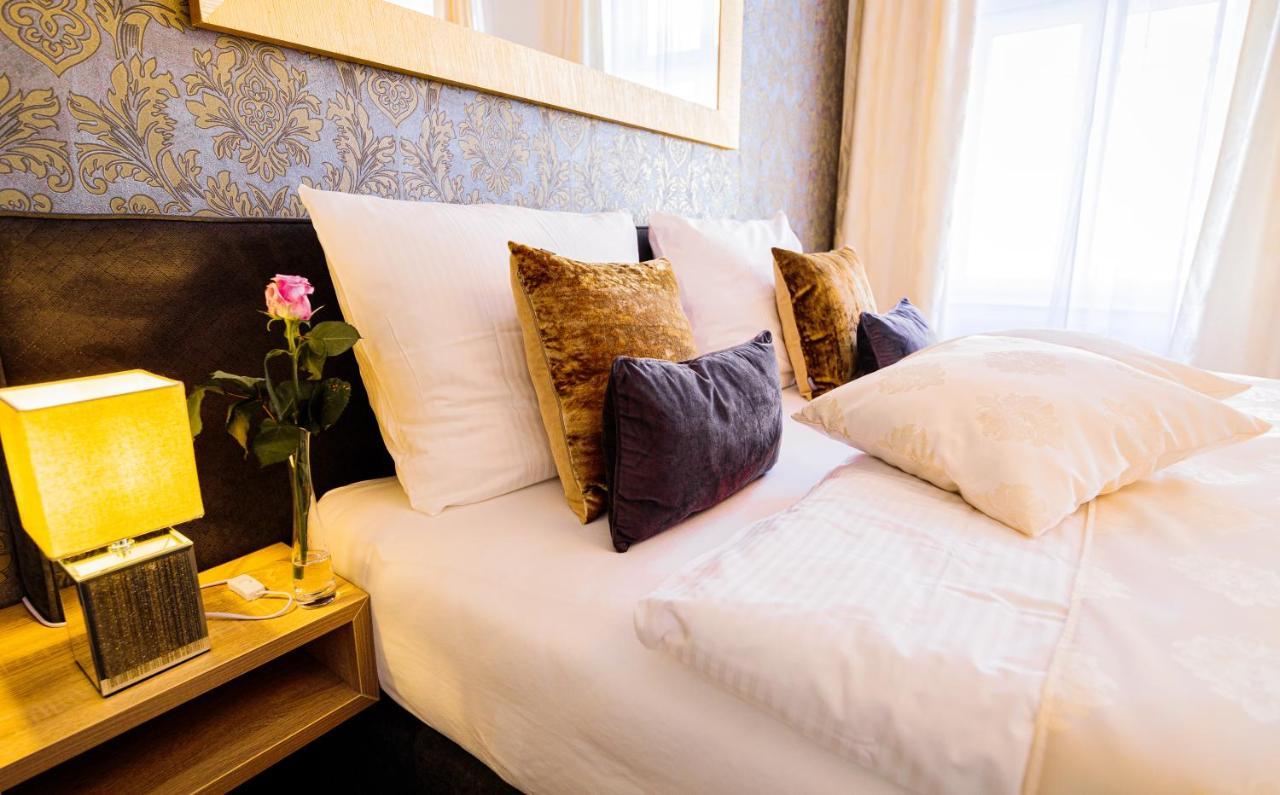 Sophies Place Yppenplatz - Imperial Lifestyle Parking Apartamento Viena