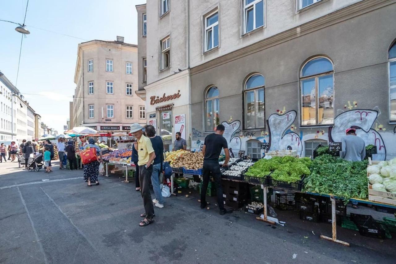 Apartamento Sophies Place Yppenplatz - Imperial Lifestyle Parking